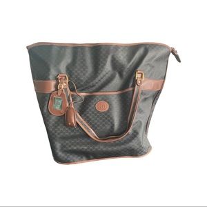 Vintage Gucci Travel Bag